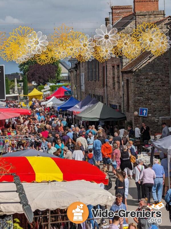 Braderie de La Bouëxière