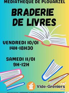 Photo de l'événement Braderie de livres