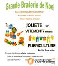 Photo Braderie de noel à Le Creusot