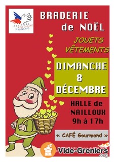 Photo de l'événement braderie de Noël