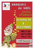 braderie de Noël