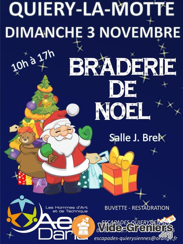 Braderie de Noël