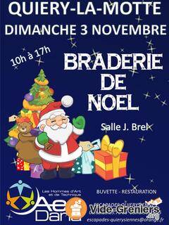 Photo de l'événement Braderie de Noël