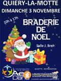 Photo Braderie de Noël à Quiéry-la-Motte