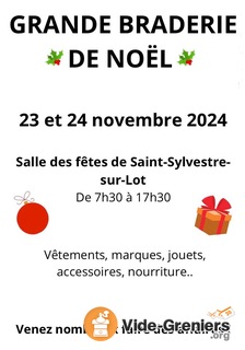 Photo de l'événement Braderie de Noël