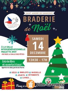 Photo de l'événement Braderie de Noël du Secours Populaire