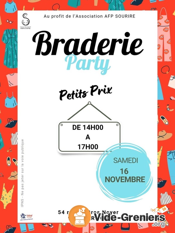 Braderie Party