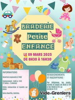 Photo de l'événement Braderie Petite Enfance - Puériculture - Jouets