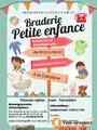 Braderie Petite Enfance - Puériculture - Jouets