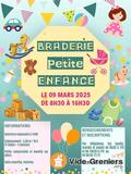 Braderie Petite Enfance - Puériculture - Jouets