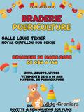 Photo Braderie Puericulture à Noyal-Châtillon-sur-Seiche