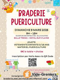 Photo de l'événement Braderie puericulture