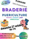 braderie puériculture