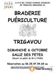 Photo de l'événement Braderie puériculture