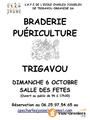 Braderie puériculture