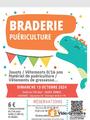 Photo Braderie puériculture à Saint-Armel