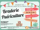 Photo Braderie Puériculture à Val d'Anast