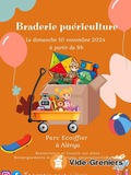 Braderie Puériculture Enfance et jouets