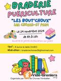 Braderie Puériculture, Enfant