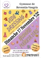 Braderie puériculture, vide dressing