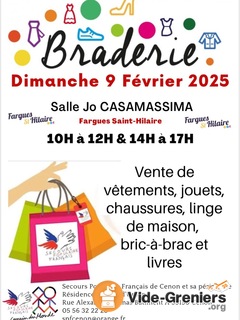 Photo de l'événement Braderie vêtements