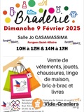 Braderie vêtements