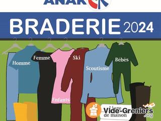 Photo de l'événement Braderie de vêtements