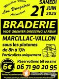 Photo Braderie, vide-greniers, vide-jardin, vide-dressings à Marcillac-Vallon