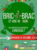 Photo Bric-à-brac et Vide-maisons des habitants à Lèves