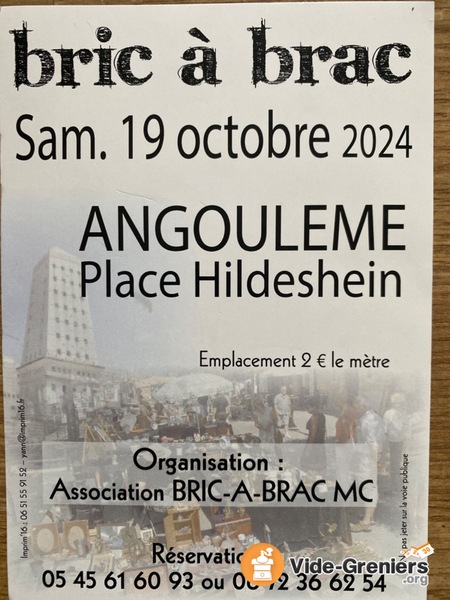 Bric à brac