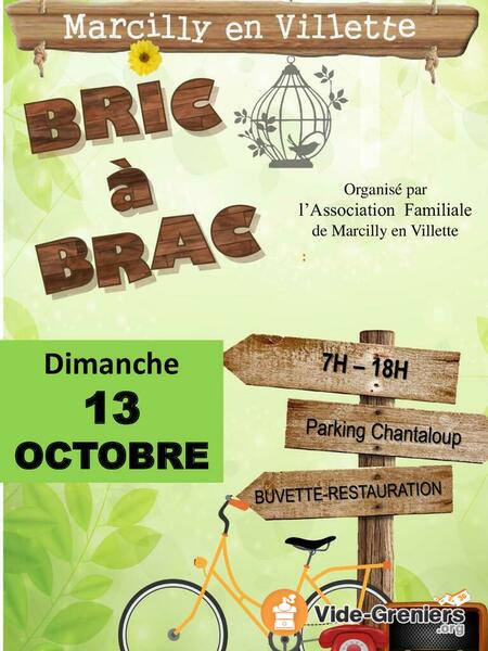 Bric a brac