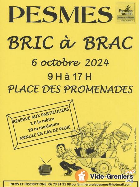 Bric a brac