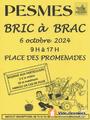 Photo Bric a brac à Pesmes