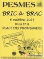 Photo Bric a brac à Pesmes