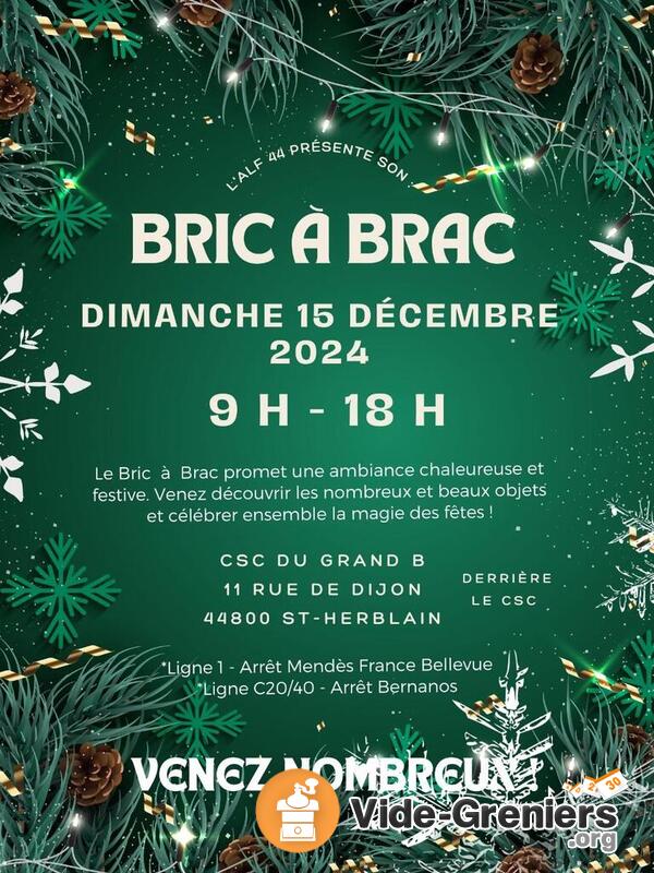 Bric à Brac