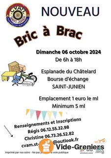 Photo de l'événement Bric à Brac