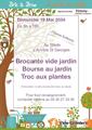 Photo Bric a brac jardins en fête à Auvers-Saint-Georges