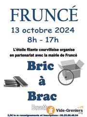 bric a brac de l'étoile filante courvilloise