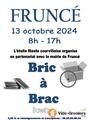 Photo bric a brac de l'étoile filante courvilloise à Fruncé