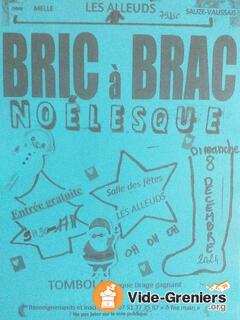 Photo de l'événement Bric a brac de noel