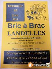 Photo de l'événement Bric à Brac organisé par l 'association la Protectrice