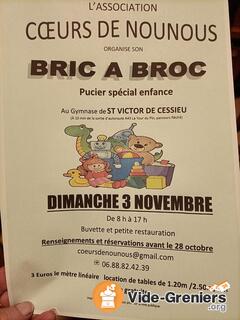 Photo de l'événement Bric à broc spécial enfants