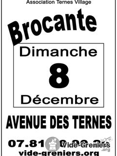 Photo de l'événement Broc Av des Ternes place des Ternes