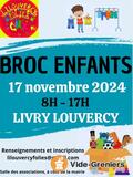 Photo Broc'enfant à Livry-Louvercy