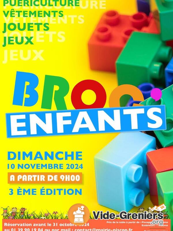 Broc’ Enfants