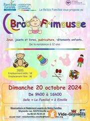 Photo de l'événement Broc Frimousse