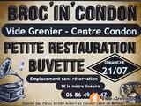 Photo Broc'in'condon à Andert-et-Condon