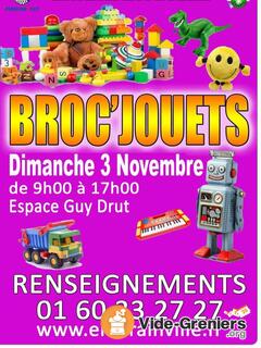 Photo de l'événement Broc Jouets