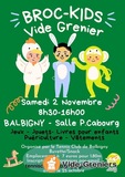 Broc Kids - Vide Grenier