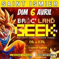 Photo Broc' Land Geek de St Ismier à Saint-Ismier